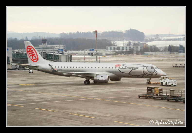 Niki Airlines - Embraer 190
